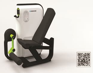 health training device for rehabilitation and exercise